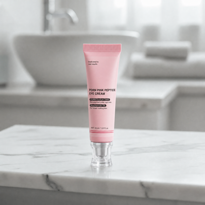 Ladyfied's Multi-Peptide Under Eye Cream®