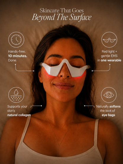 Illume Red Light & EMS Glasses®