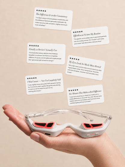 Illume Red Light & EMS Glasses®